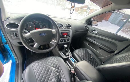 Ford Focus II рестайлинг, 2007 год, 415 000 рублей, 10 фотография