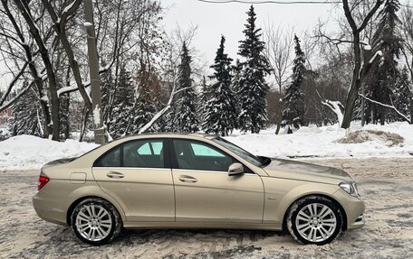 Mercedes-Benz C-Класс, 2011 год, 3 500 000 рублей, 2 фотография