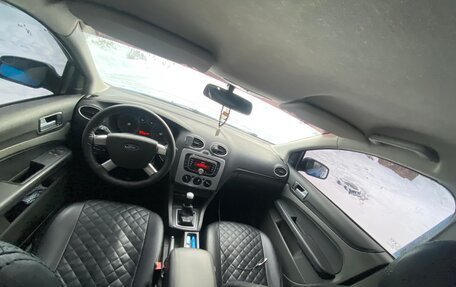 Ford Focus II рестайлинг, 2007 год, 415 000 рублей, 8 фотография