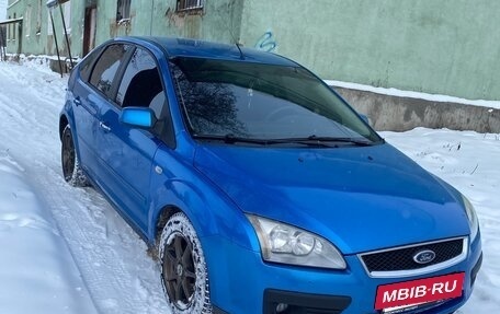 Ford Focus II рестайлинг, 2007 год, 415 000 рублей, 3 фотография