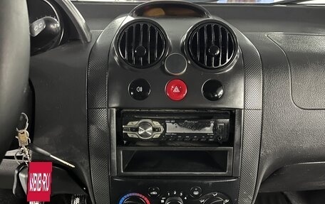 Chevrolet Aveo III, 2007 год, 339 000 рублей, 14 фотография