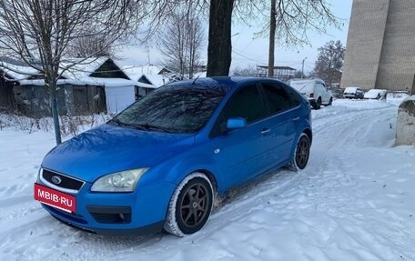 Ford Focus II рестайлинг, 2007 год, 415 000 рублей, 2 фотография