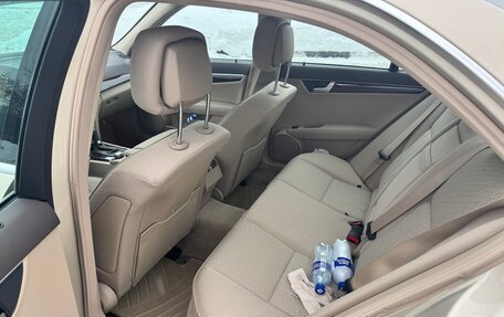 Mercedes-Benz C-Класс, 2011 год, 3 500 000 рублей, 9 фотография