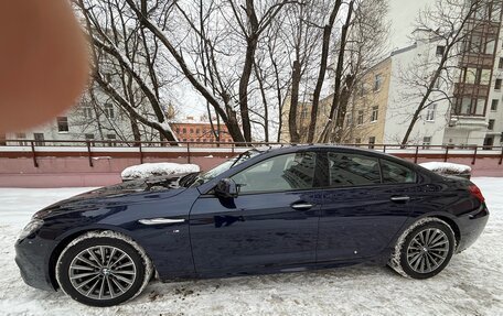 BMW 6 серия, 2013 год, 4 100 000 рублей, 3 фотография