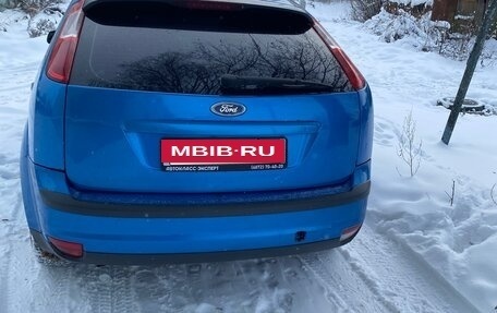 Ford Focus II рестайлинг, 2007 год, 415 000 рублей, 5 фотография