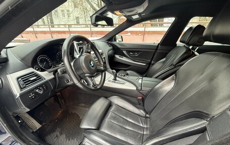 BMW 6 серия, 2013 год, 4 100 000 рублей, 5 фотография