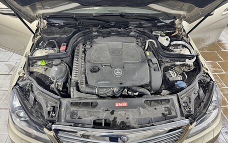 Mercedes-Benz C-Класс, 2011 год, 3 500 000 рублей, 13 фотография