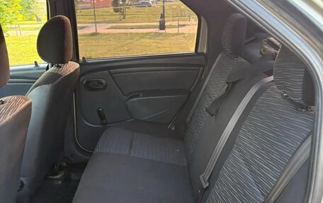 Renault Logan I, 2012 год, 355 000 рублей, 8 фотография