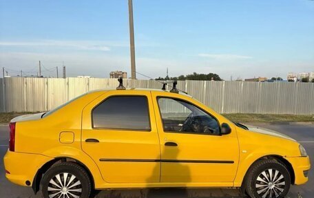 Renault Logan I, 2012 год, 355 000 рублей, 6 фотография