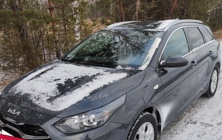 KIA cee'd III, 2022 год, 2 300 000 рублей, 6 фотография