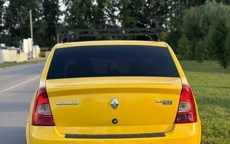 Renault Logan I, 2012 год, 355 000 рублей, 4 фотография