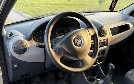 Renault Logan I, 2012 год, 355 000 рублей, 18 фотография