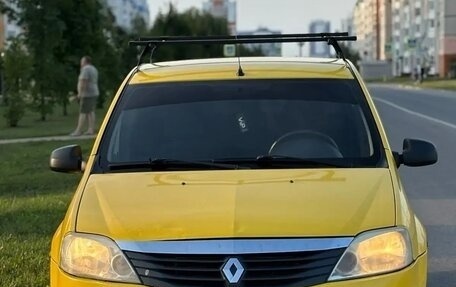 Renault Logan I, 2012 год, 355 000 рублей, 3 фотография