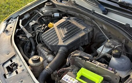 Renault Logan I, 2012 год, 355 000 рублей, 14 фотография