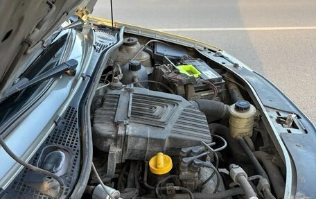 Renault Logan I, 2012 год, 355 000 рублей, 15 фотография