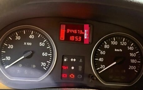 Renault Logan I, 2012 год, 355 000 рублей, 17 фотография