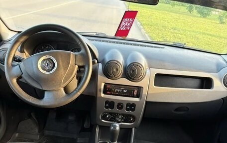 Renault Logan I, 2012 год, 355 000 рублей, 13 фотография