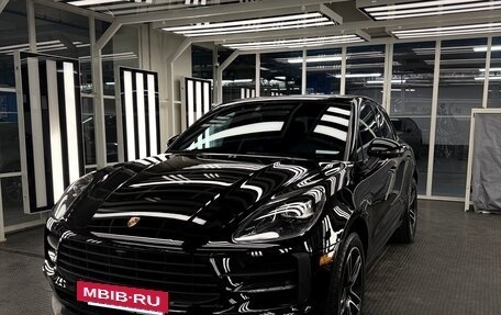 Porsche Macan I рестайлинг, 2021 год, 8 500 000 рублей, 2 фотография