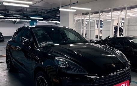 Porsche Macan I рестайлинг, 2021 год, 8 500 000 рублей, 3 фотография