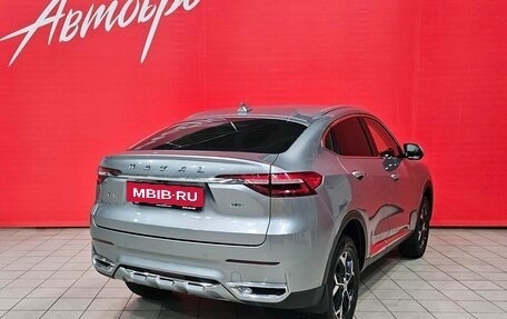 Haval F7x I, 2021 год, 1 950 000 рублей, 4 фотография