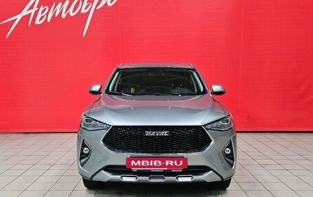 Haval F7x I, 2021 год, 1 950 000 рублей, 7 фотография