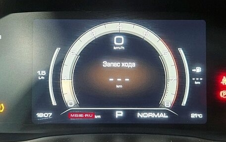 Haval F7x I, 2021 год, 1 950 000 рублей, 9 фотография