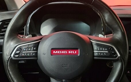 Haval F7x I, 2021 год, 1 950 000 рублей, 10 фотография