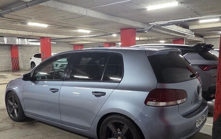 Volkswagen Golf VI, 2011 год, 950 000 рублей, 4 фотография