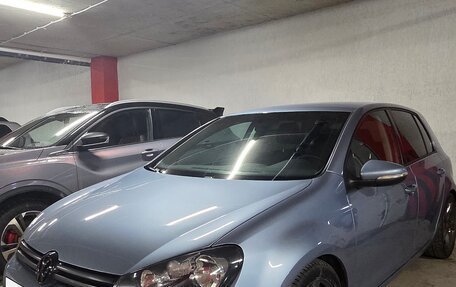 Volkswagen Golf VI, 2011 год, 950 000 рублей, 2 фотография