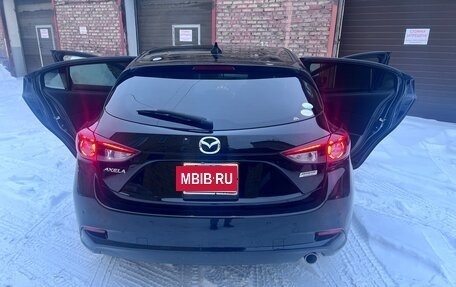 Mazda Axela, 2017 год, 1 600 000 рублей, 2 фотография