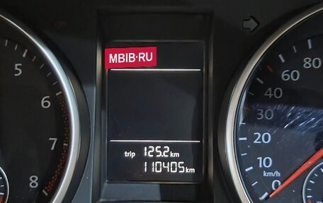 Volkswagen Golf VI, 2011 год, 950 000 рублей, 6 фотография