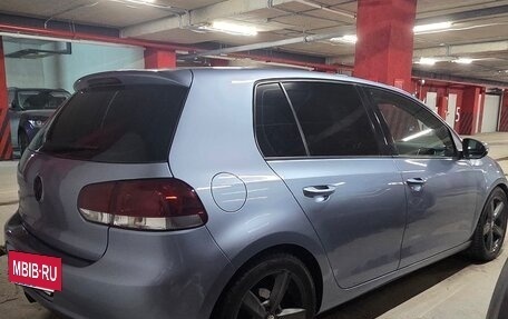 Volkswagen Golf VI, 2011 год, 950 000 рублей, 3 фотография