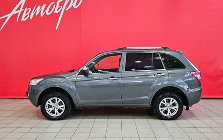 Lifan X60 I рестайлинг, 2016 год, 615 000 рублей, 2 фотография