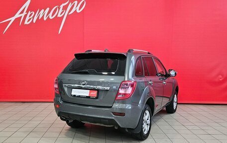 Lifan X60 I рестайлинг, 2016 год, 615 000 рублей, 5 фотография