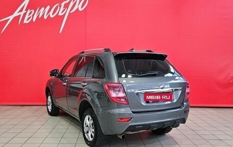 Lifan X60 I рестайлинг, 2016 год, 615 000 рублей, 3 фотография