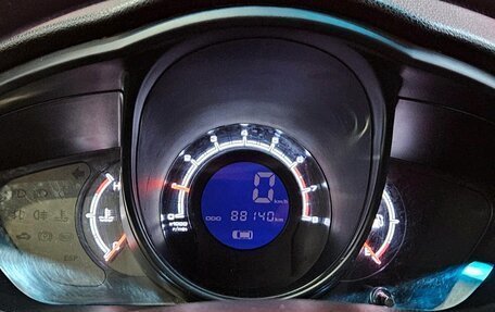 Lifan X60 I рестайлинг, 2016 год, 615 000 рублей, 10 фотография