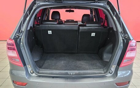 Lifan X60 I рестайлинг, 2016 год, 615 000 рублей, 17 фотография