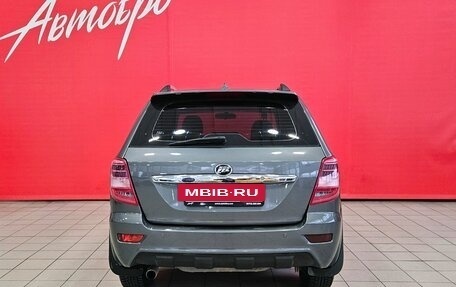 Lifan X60 I рестайлинг, 2016 год, 615 000 рублей, 4 фотография