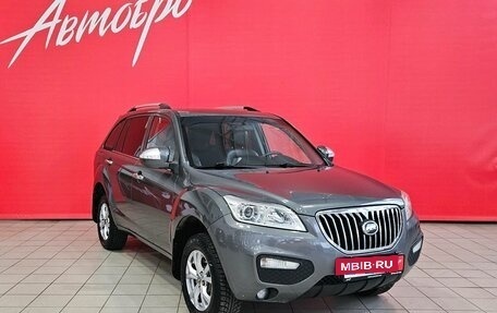 Lifan X60 I рестайлинг, 2016 год, 615 000 рублей, 7 фотография