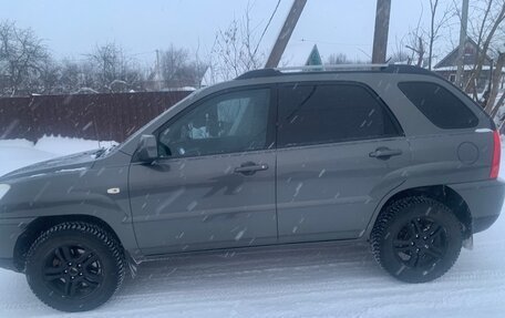 KIA Sportage II, 2010 год, 1 150 000 рублей, 4 фотография