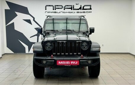 Jeep Wrangler, 2018 год, 4 375 000 рублей, 2 фотография