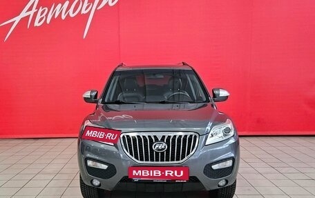 Lifan X60 I рестайлинг, 2016 год, 615 000 рублей, 8 фотография