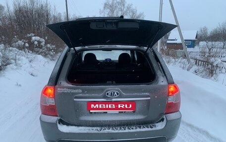 KIA Sportage II, 2010 год, 1 150 000 рублей, 9 фотография