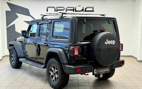 Jeep Wrangler, 2018 год, 4 375 000 рублей, 8 фотография