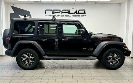 Jeep Wrangler, 2018 год, 4 375 000 рублей, 5 фотография