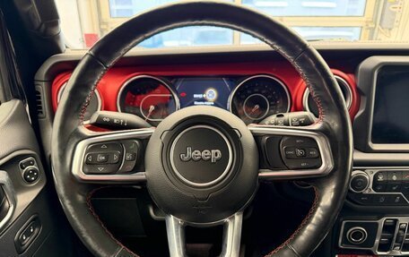 Jeep Wrangler, 2018 год, 4 375 000 рублей, 14 фотография