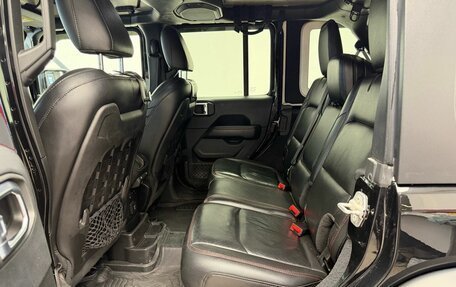 Jeep Wrangler, 2018 год, 4 375 000 рублей, 16 фотография