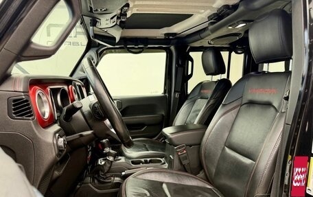 Jeep Wrangler, 2018 год, 4 375 000 рублей, 9 фотография