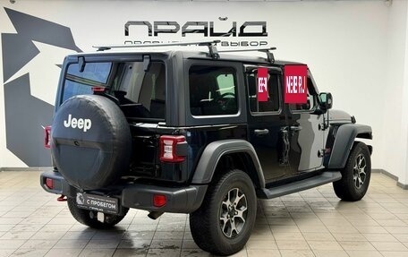 Jeep Wrangler, 2018 год, 4 375 000 рублей, 6 фотография