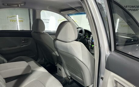 KIA Cerato I, 2007 год, 549 000 рублей, 10 фотография